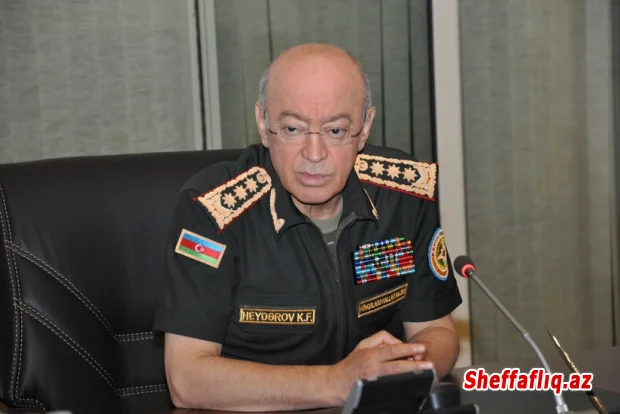 Kəmaləddin Heydərov Naftalanda vətəndaşları qəbul edəcək