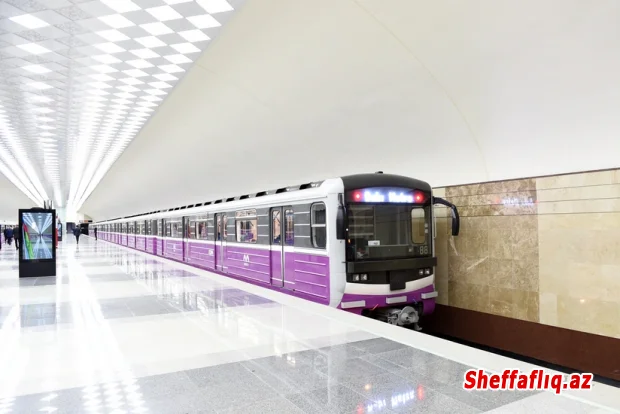 Bakı metrosu bəzi stansiyalarda intervalın fərqli olmasının səbəbini açıqlayıb