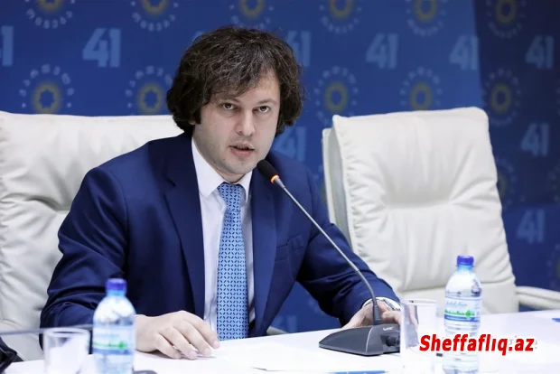 Gürcüstanın Baş naziri: Bələdiyyə seçkilərində qalib gələcəyik