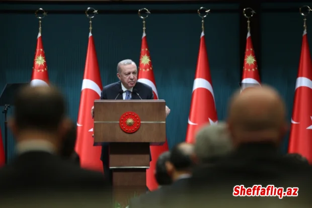 Ərdoğan: Trampla görüşüm çox məhsuldar keçdi