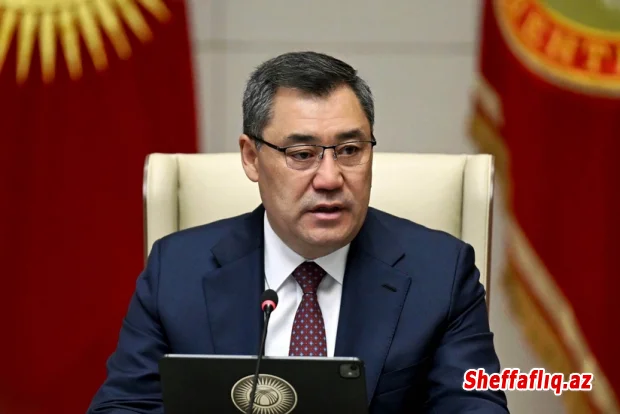 Qırğızıstan Prezidenti Nyu-Yorka gedəcək Qırğızıstan Prezidenti Nyu-Yorka gedəcək