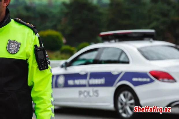 DYP sürücü və piyadalara müraciət edib