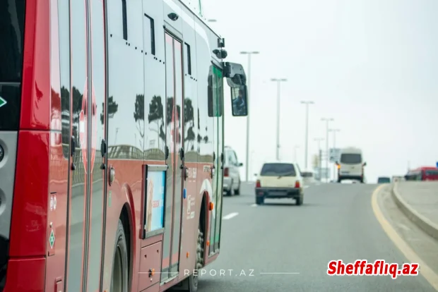 Nazirlik: Tarif dəyişikliyi bütün avtobuslara şamil edilməyəcək