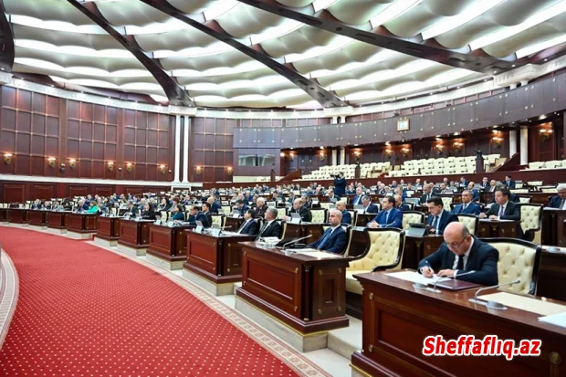 Milli Məclisin payız sessiyasının qanunvericilik işləri planı qəbul edilib
