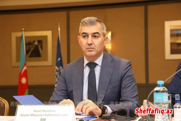 Dövlət Miqrasiya Xidmətinin rəisi vətəndaş qəbulu keçirəcək
