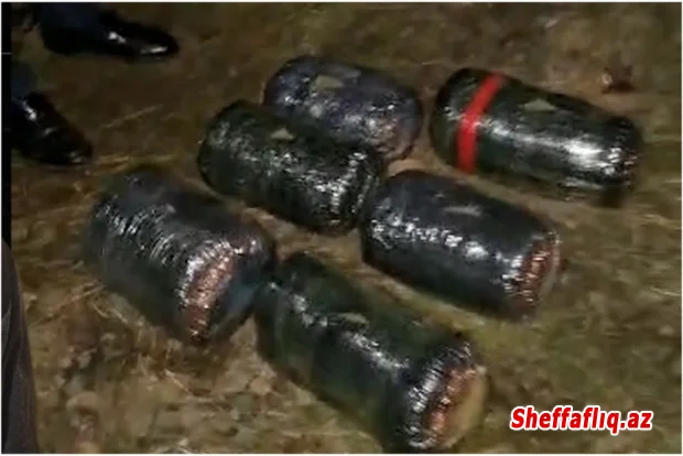 Daşkəsəndə polis çətin relyef şəraitində əməliyyat keçirib, 12 kq narkotik vasitə aşkarlanıb