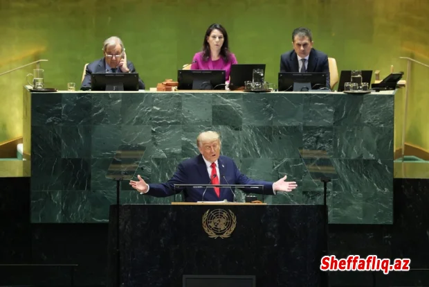 Donald Tramp: Rusiya-Ukrayna müharibəsi tezliklə bitməyəcək.