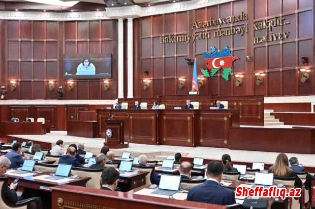 Milli Məclis bir sıra beynəlxalq saziş, memorandum və konvensiyaları ratifikasiya edib