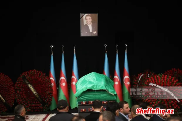 Əməkdar artist Cabir İmanov dəfn olunub