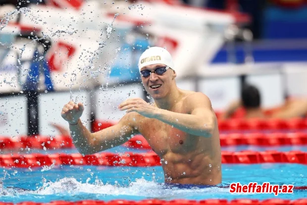 Azərbaycan paraüzgüçüsü Sinqapurda bürünc medal qazanıb Azərbaycan paraüzgüçüsü Sinqapurda bürünc medal qazanıb