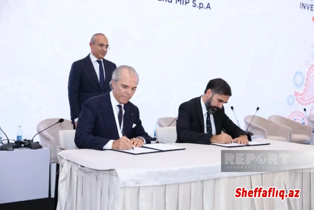 SOCAR İtaliya şirkətindən pay alır