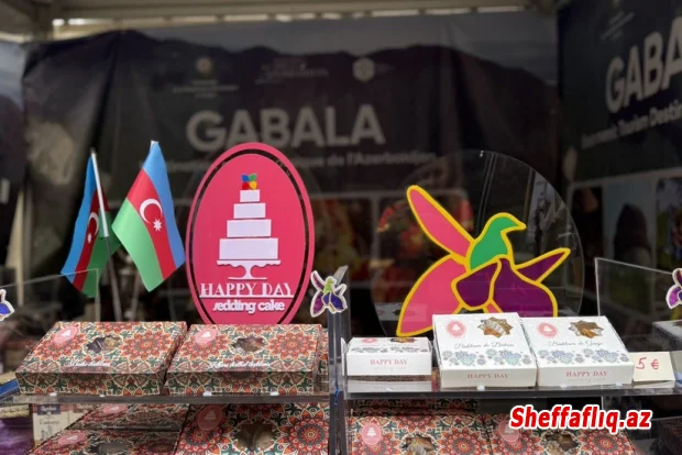 Azərbaycanın mədəniyyəti və milli mətbəxi Parisdə təqdim edilib Azərbaycanın mədəniyyəti və milli mətbəxi Parisdə təqdim edilib
