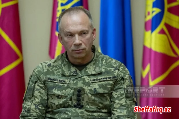 Ukrayna ordusunda yeni qoşun növü yaradılır