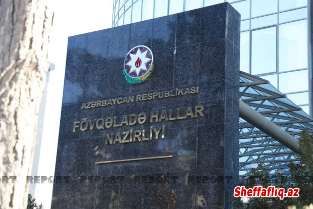 FHN əhaliyə gözlənilən hava şəraiti ilə əlaqədar müraciət edib