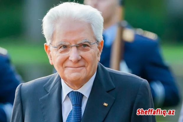 İtaliya Prezidenti Azərbaycana ikigünlük səfərə gəlir
