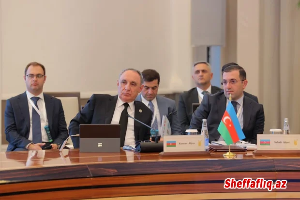 Baş prokuror: Xəzərin ekologiyasına qarşı törədilən cinayətlərlə mübarizədə birgə səylər gücləndirilməlidir