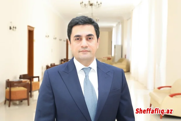 Səhiyyə nazirinə yeni müşavir təyin olunub