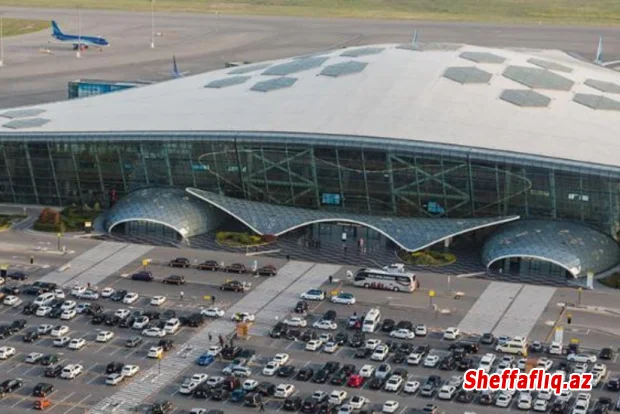 Bakı aeroportu ərazisinə daxil olan taksilərlə bağlı məsələyə aydınlıq gətirib