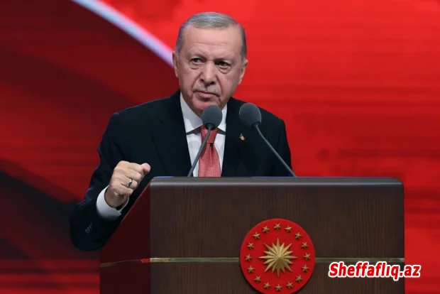 Ərdoğan: ŞKTR-in suverenlik hüququnu müdafiəyə davam edəcəyik Ərdoğan: ŞKTR-in suverenlik hüququnu müdafiəyə davam edəcəyik