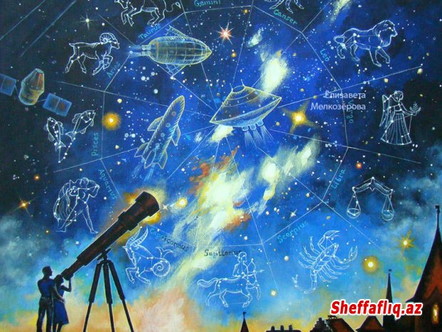 Günün qoroskopu: Ruhani və yaradıcı layihələrdən gəlir əldə etmək mümkündür. Amma pul ikinci planda olmalıdır. Günün qoroskopu: Ruhani və yaradıcı layihələrdən gəlir əldə etmək mümkündür. Amma pul ikinci planda olmalıdır.