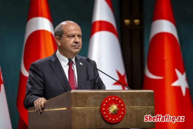 Ersin Tatar oktyabrın 6-da Azərbaycana səfər edəcək