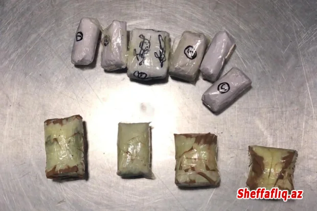 Xaçmaz sakinindən 11 kiloqram marixuana aşkarlanıb