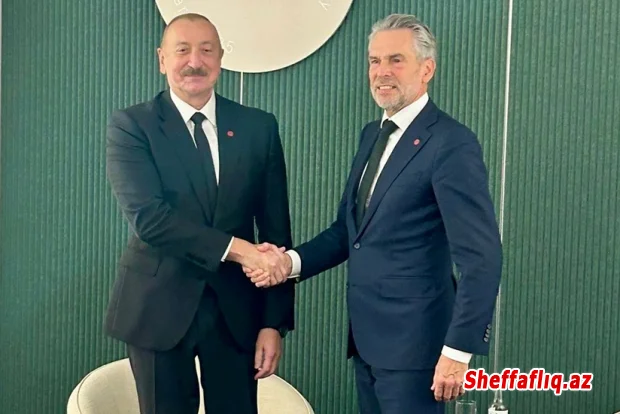 Niderlandla Azərbaycan ticarət və logistika sahəsində əməkdaşlığın genişləndirilməsini müzakirə edib