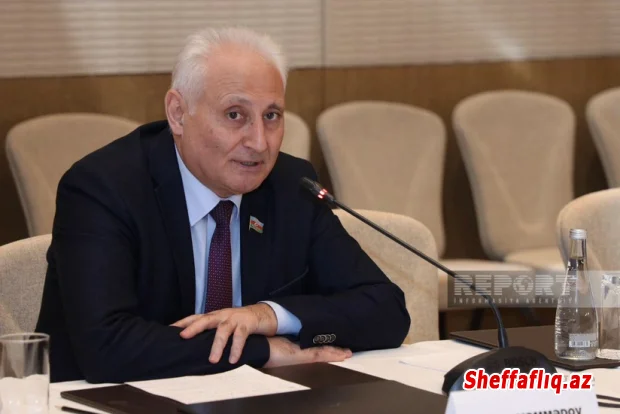 Azərbaycanda Türkologiya Akademiyası və Türk Müdafiə Alyansının yaradılması təklif edilib Azərbaycanda Türkologiya Akademiyası və Türk Müdafiə Alyansının yaradılması təklif edilib