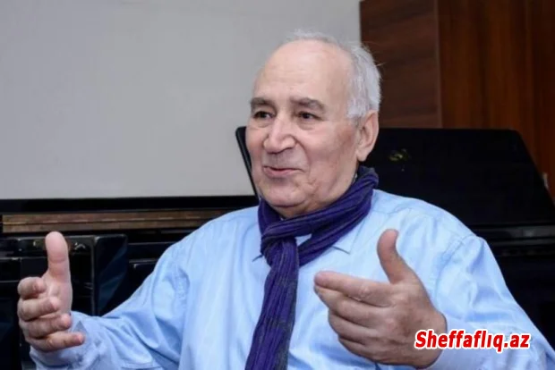 Xalq artisti Ramiz Quliyev vəfat edib Xalq artisti Ramiz Quliyev vəfat edib
