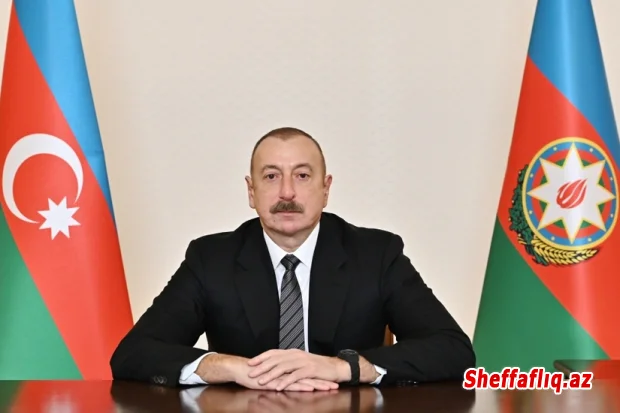 Prezident İlham Əliyev Tacikistanda səfərdədir