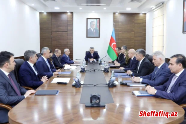 Kəlbəcər və Şahdağa qar yağıb