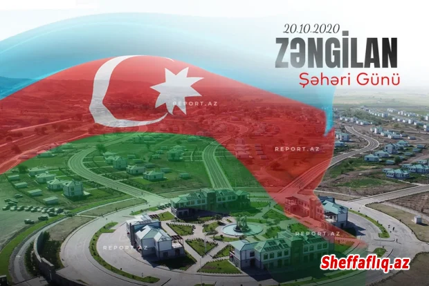 Zəngilanın azad edilməsindən 5 il ötür