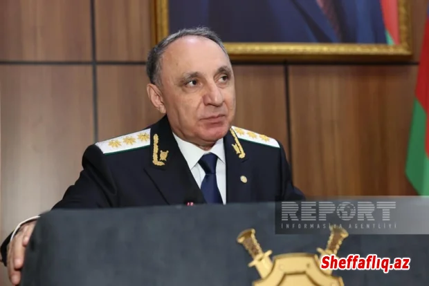 Kamran Əliyev: Prokurorluğun fəaliyyətində müəyyən nöqsanlar var