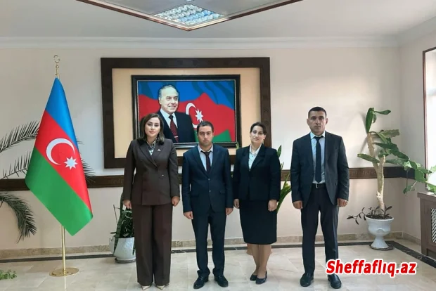 Naxçıvan Dövlət Peşə Təhsil Mərkəzinə yeni direktor müavinləri təyin edilib