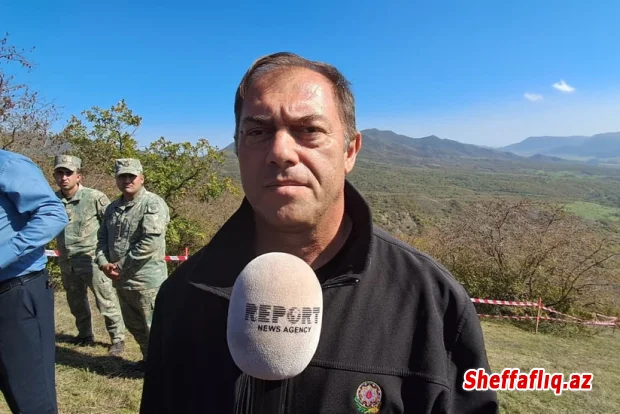 Ballıqayada axtarışlar zamanı 10 və daha artıq şəxsə aid olunan qalıqlar aşkar edilib Ballıqayada axtarışlar zamanı 10 və daha artıq şəxsə aid olunan qalıqlar aşkar edilib