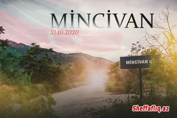 Mincivan qəsəbəsinin işğaldan azad olunmasından beş il ötür