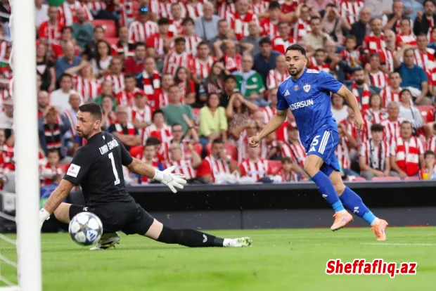 Çempionlar Liqası: "Qarabağ" cari mövsüm əsas mərhələdə ilk dəfə məğlub olub