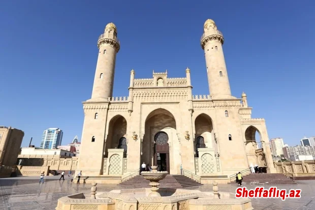 Azərbaycandakı dini konfessiyalar Zəfərin 5-ci ildönümü ilə bağlı bəyanat yayıblar