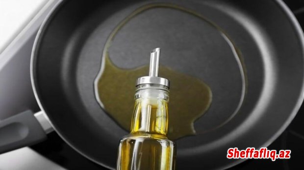 Mətbəxinizdə varsa, dərhal atın