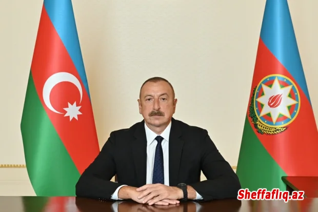 Azərbaycan Prezidenti Latviya Prezidentini təbrik edib