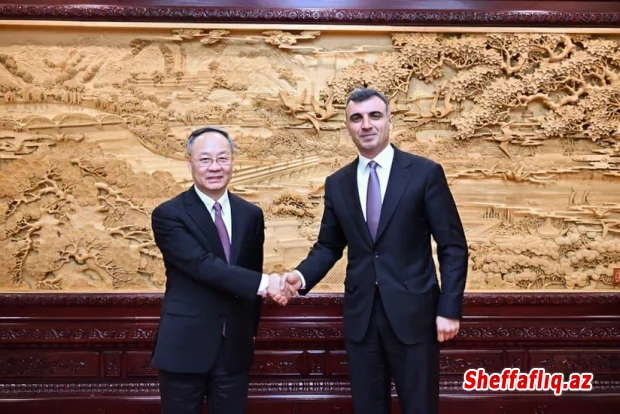 Azərbaycan və Çin maliyyə sektorları arasında qarşılıqlı əlaqənin dərinləşdirilməsini müzakirə edib