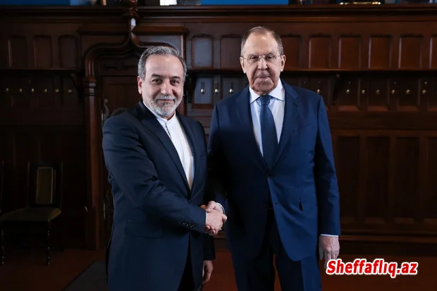 Rusiya və İranın XİN başçıları regional məsələləri müzakirə edib