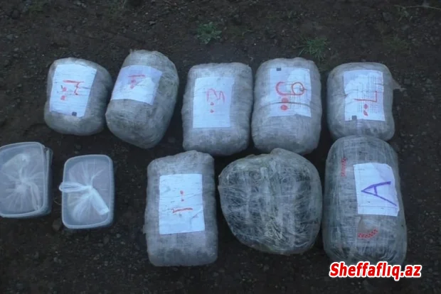 Aǧcabədidə 2 kiloqramdan artıq narkotik vasitə aşkarlanıb Aǧcabədidə 2 kiloqramdan artıq narkotik vasitə aşkarlanıb