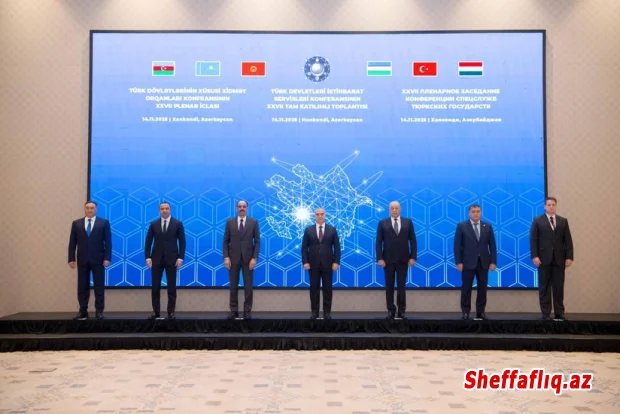 Xankəndidə türk dövlətlərinin təhlükəsizlik orqanlarının iclası keçirilib Xankəndidə türk dövlətlərinin təhlükəsizlik orqanlarının iclası keçirilib