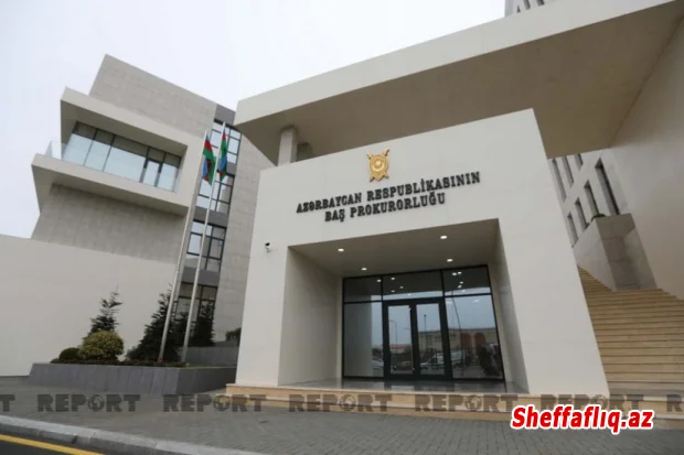 Rüşvət müqabilində rəy verməkdə təqsirləndirilən ekspert barəsində cinayət işi məhkəməyə göndərilib