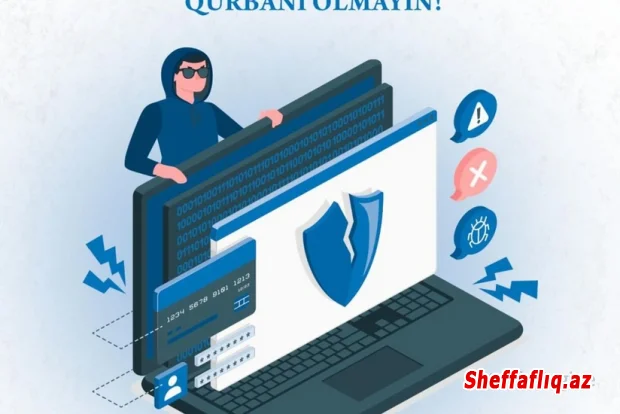 DİN-dən vətəndaşlara çağırış: Bir mesajla aldadır, kliklə pulunuzu oğurlayırlar DİN-dən vətəndaşlara çağırış: Bir mesajla aldadır, kliklə pulunuzu oğurlayırlar