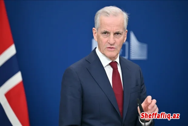 İsrail Norveç Baş nazirinin səfərinə icazə verməyib İsrail Norveç Baş nazirinin səfərinə icazə verməyib