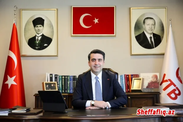 Türkiyə diaspor komitəsinin sədri Azərbaycana gəlir