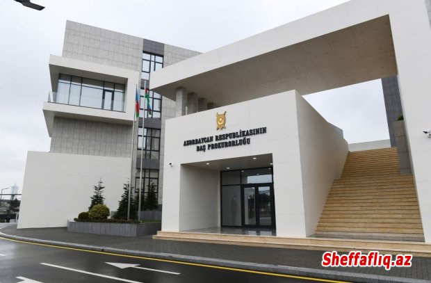 Xankəndidə terror törətməyə cəhd göstərən Karen Avanesyanın işi məhkəməyə göndərilib