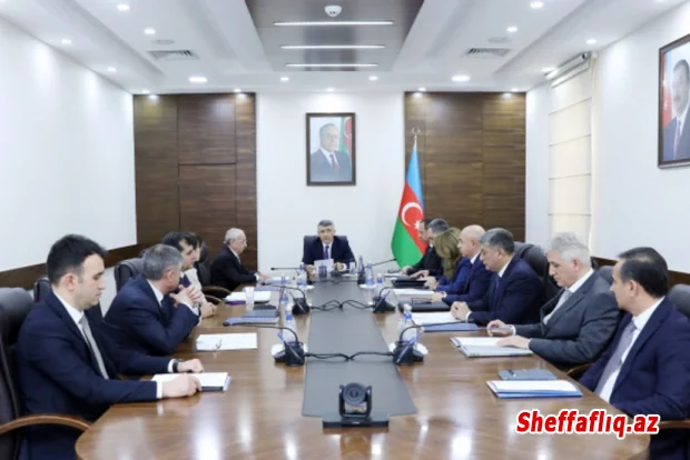 Bəzi məhkəmə sədrlərinin hakimlik səlahiyyətlərinə xitam verilib Bəzi məhkəmə sədrlərinin hakimlik səlahiyyətlərinə xitam verilib